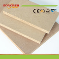 Usine en Chine MDF Feuille Prix 2mm-30mm